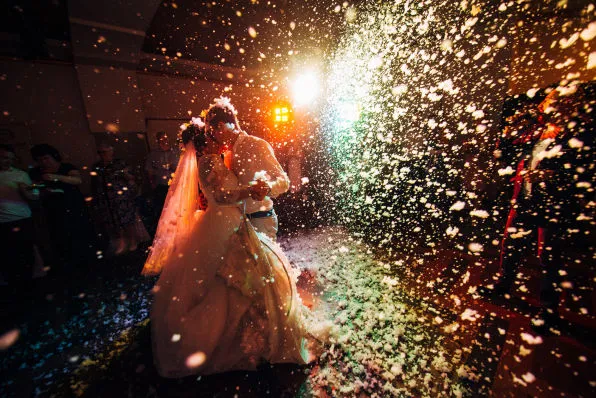 Профессиональный видеограф на мероприятие Свадебный фотограф и видеограф Иваново - пример работы 5