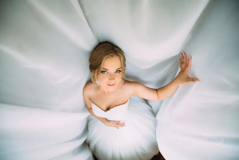 Студийная фотосессия Иваново Свадебный фотограф и видеограф Иваново - пример работы 16
