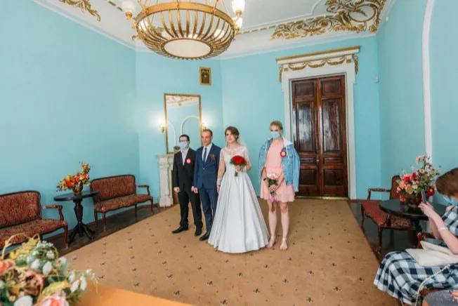 Фото и видео команда на свадьбу Свадебный фотограф и видеограф Иваново - пример работы 14